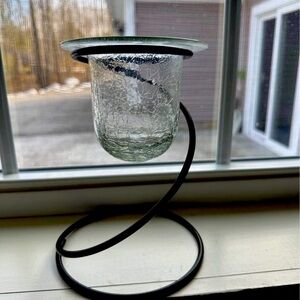 Partylite tea light or votive candle holder